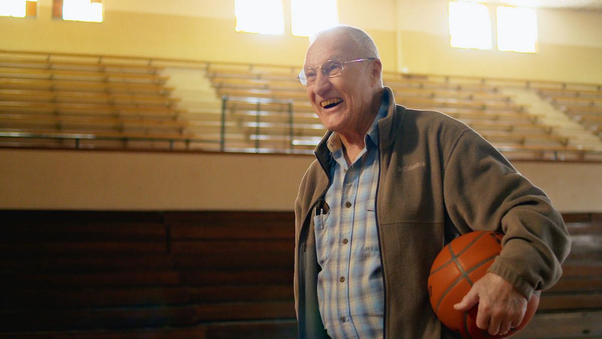 "Jump Shot" looks at life after sportschanging move