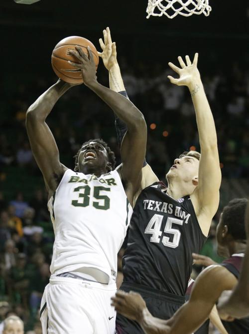 Baylor Men S Basketball All Decade Motley Was Bears Go To Baller