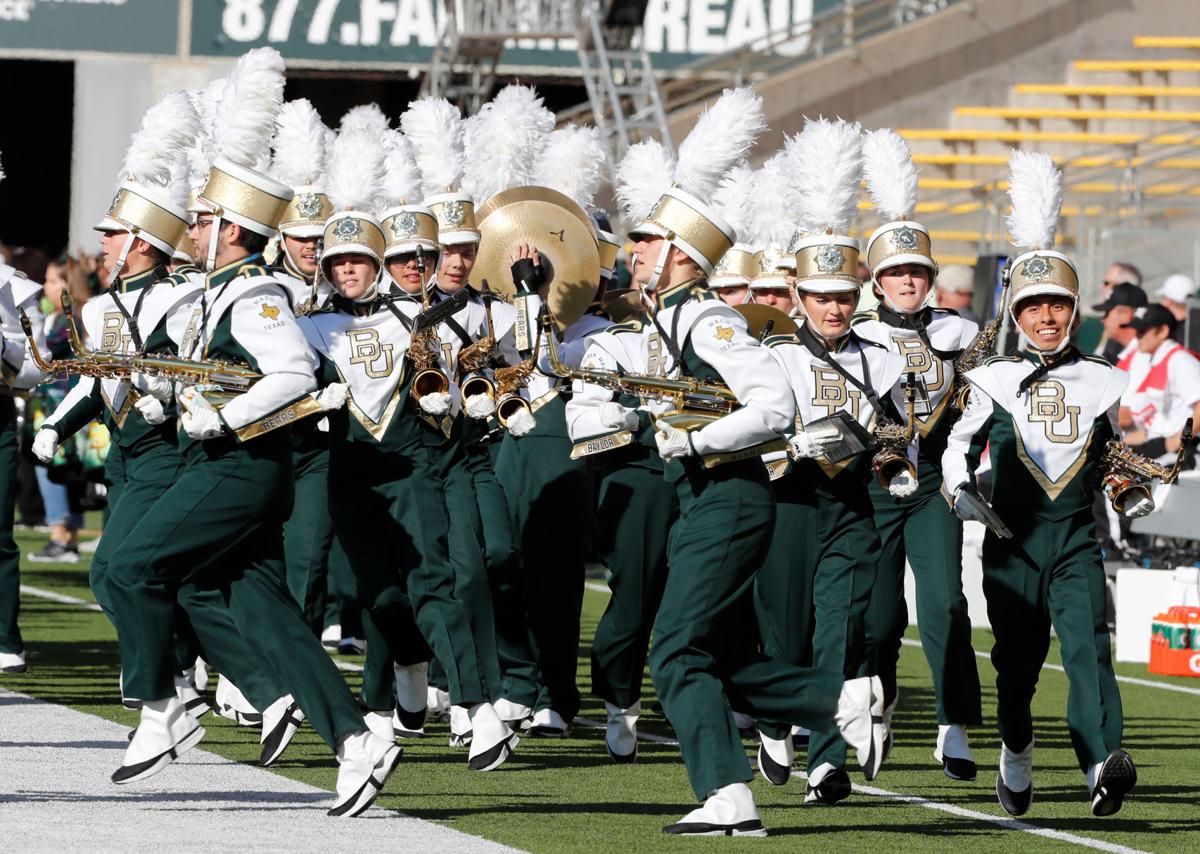 Waco-area marching bands at parade rest for COVID-19 restrictions | Higher Education | wacotrib.com