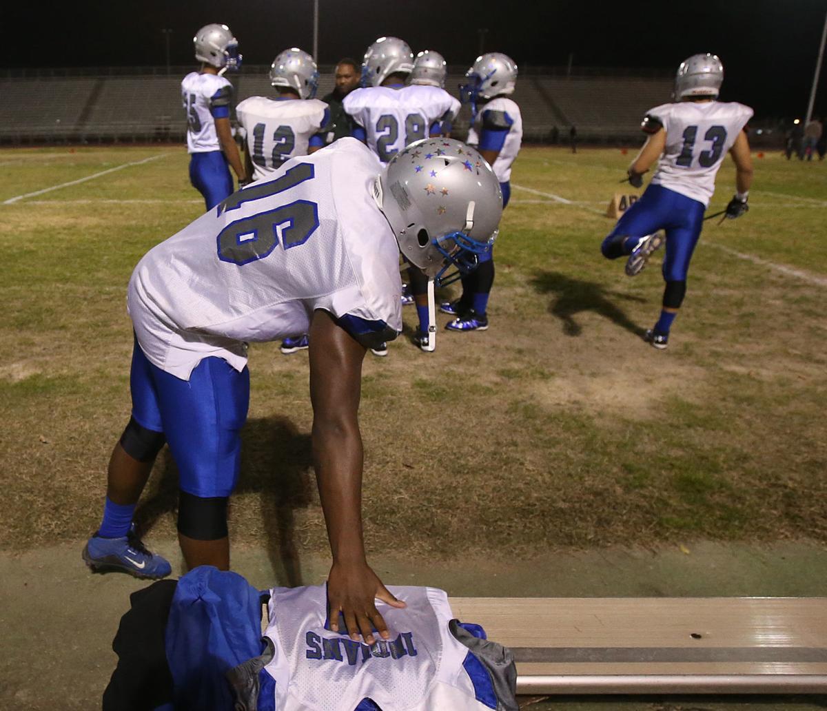 Message Of Family Outweighs Score In Rare Football Matchup Between