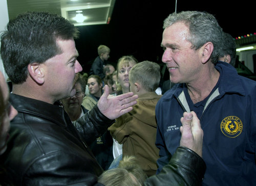 George W. Bush in Central Texas 2000-2009