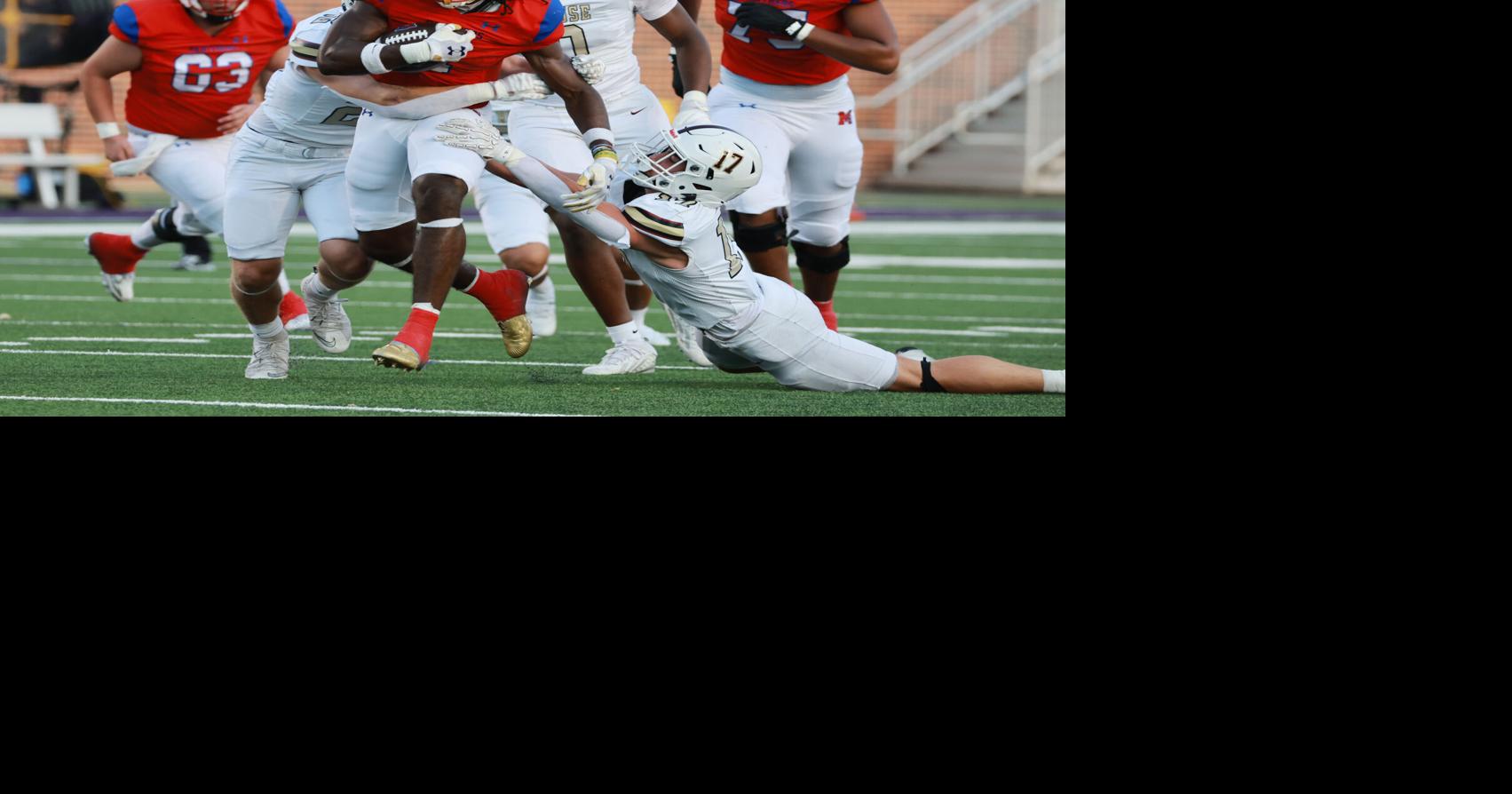 Nothing doing: Midway defense blanks Rouse, 19-0, in season-opening win