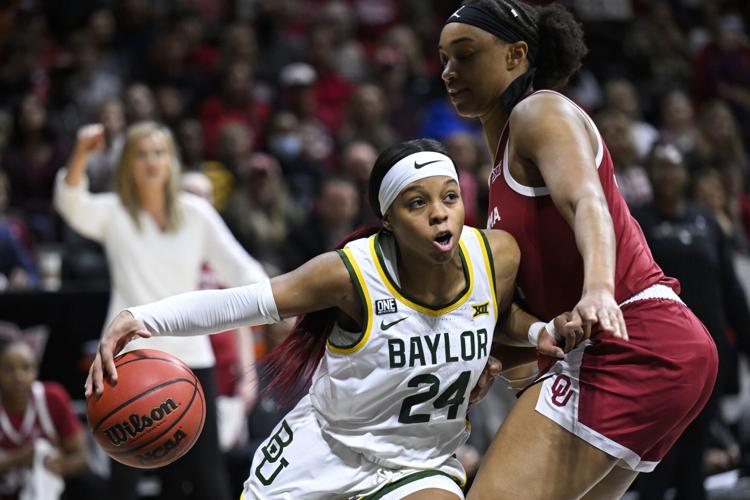 Baylor University Women's Basketball Jersey # 51 Caitlin Bickle: Baylor  University