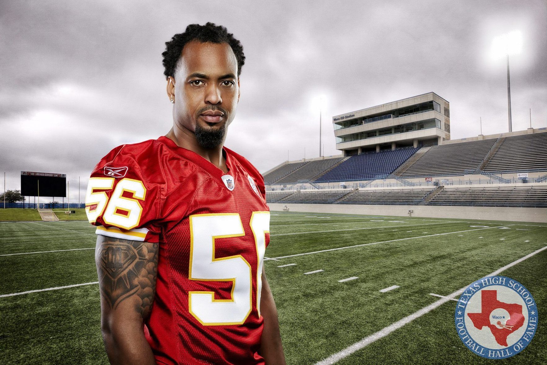 One of the greats: Waco High's Derrick Johnson to be honored ...