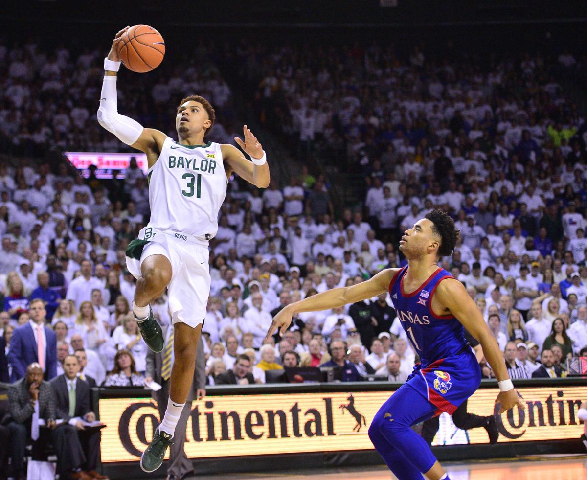 No 2 Bears Seek Quick Rebound Against Kansas State Baylor