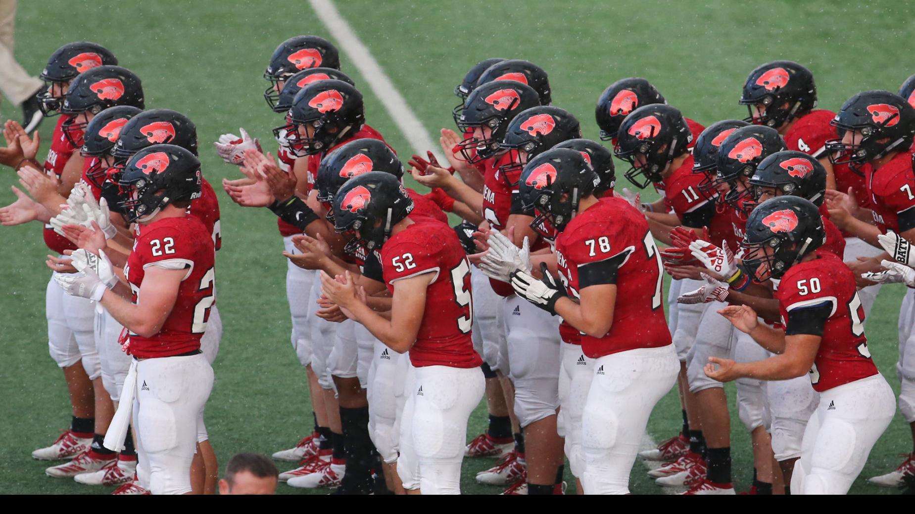 High School Notebook Lorena Leopards Prepare To Prowl 3a