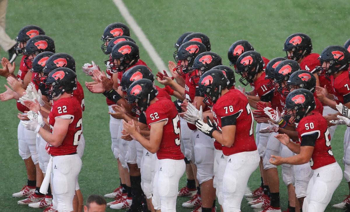 High School Notebook Lorena Leopards Prepare To Prowl 3a