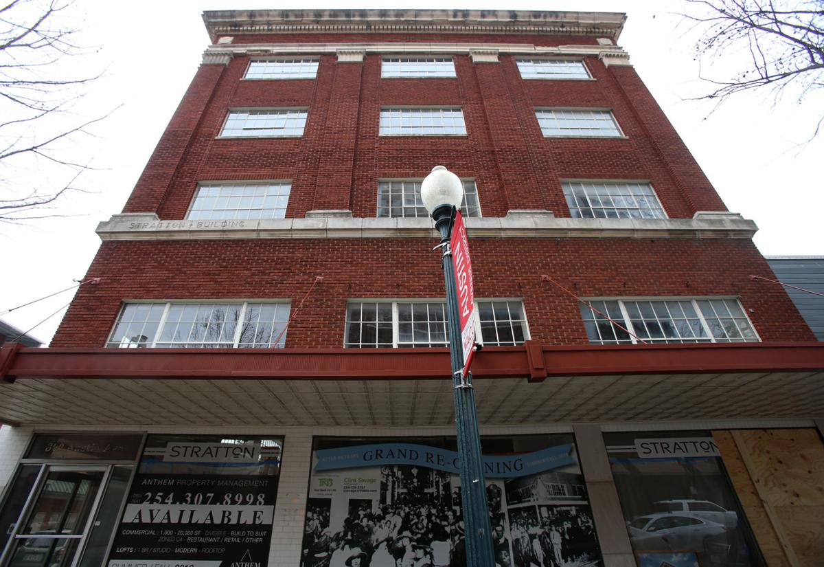 Stratton building owner unveils concept, name of 5 million Austin