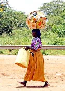 Waco missionaries restoring life in Uganda one brick at a time