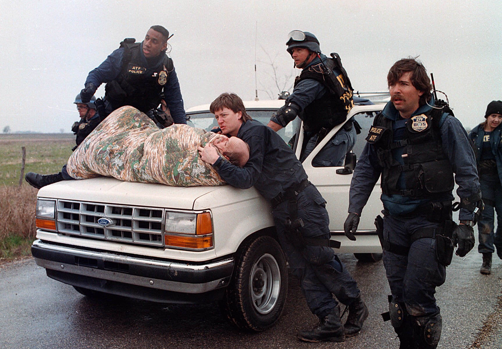 Branch Davidian Tragedy At 25: How The Story Overtook The Storytellers