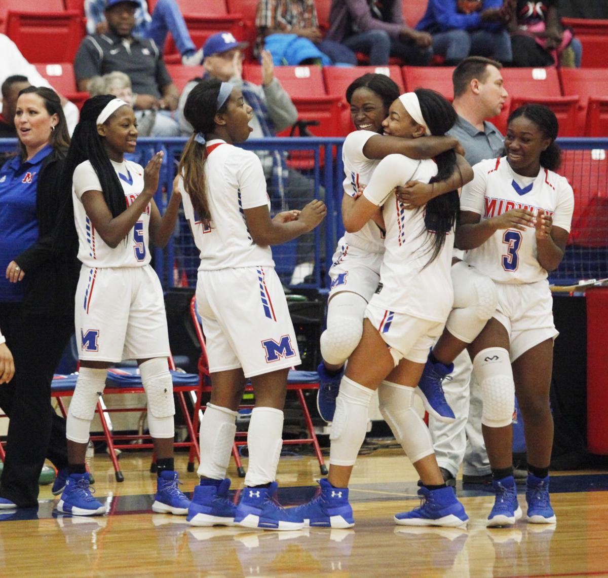Midway Defense Clamps Down Grabs 25th Mt Rice Title In Win Over
