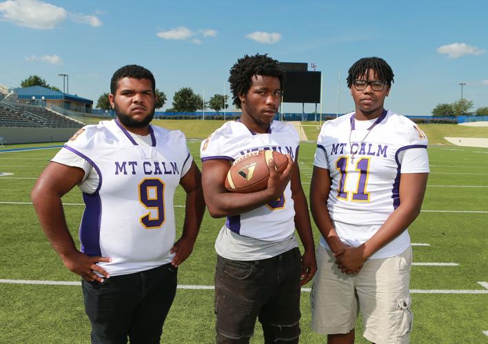 District 121A Div. II Kopperl, Bynum, Mount Calm