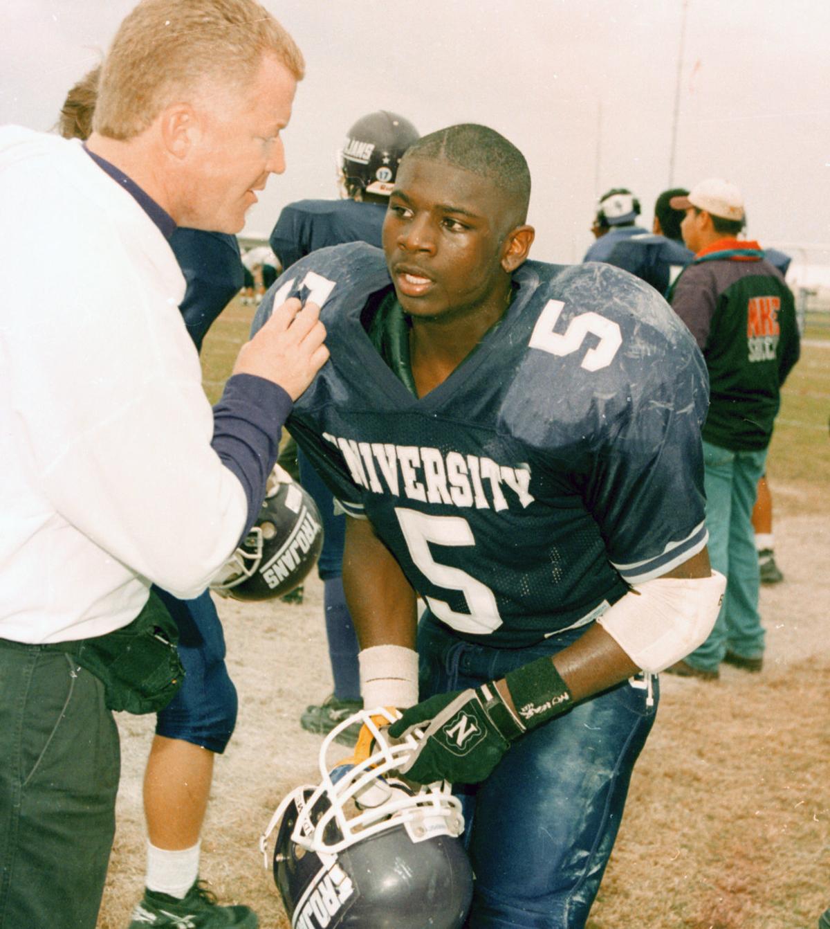 LaDainian Tomlinson: Career retrospective | High School Football | wacotrib.com