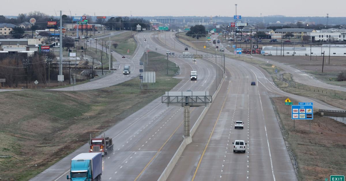 Waco forecast calls for thaw Thursday after another frozen night