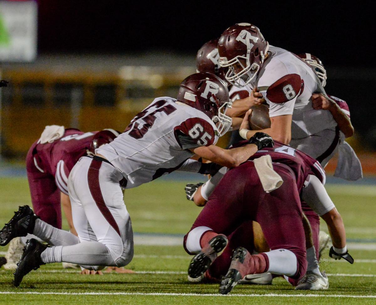 Yeager leads De Leon to 4421 win over Riesel High School Sports