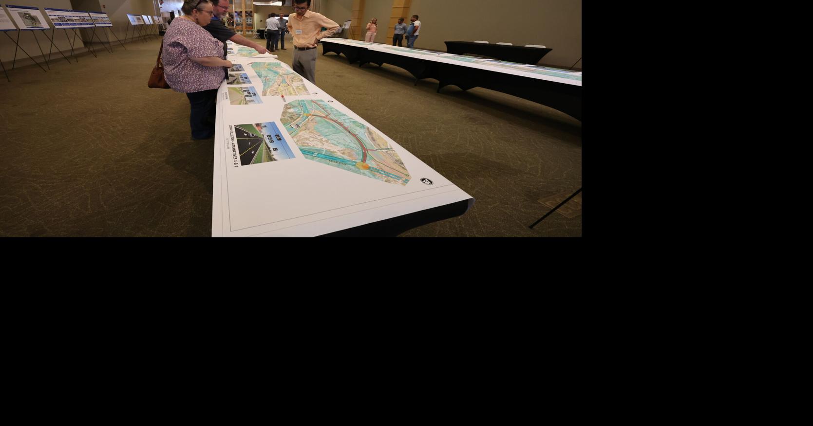 Waco-area news briefs: Public can see Business 77 plans at open meeting Thursday