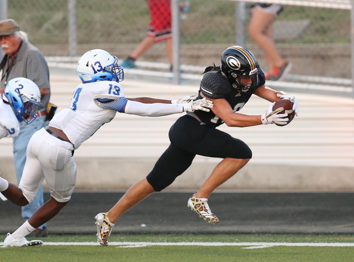 Truss leads Gatesville to easy win over Connally | Central Texas