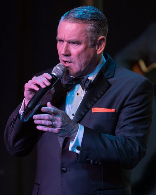 Sinatra song stylings