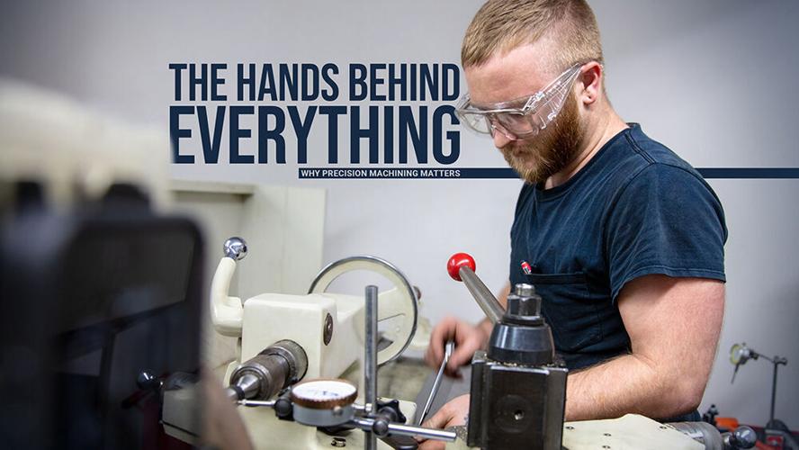 Masters of Precision: Why Machinists are Essential to Everyday Life