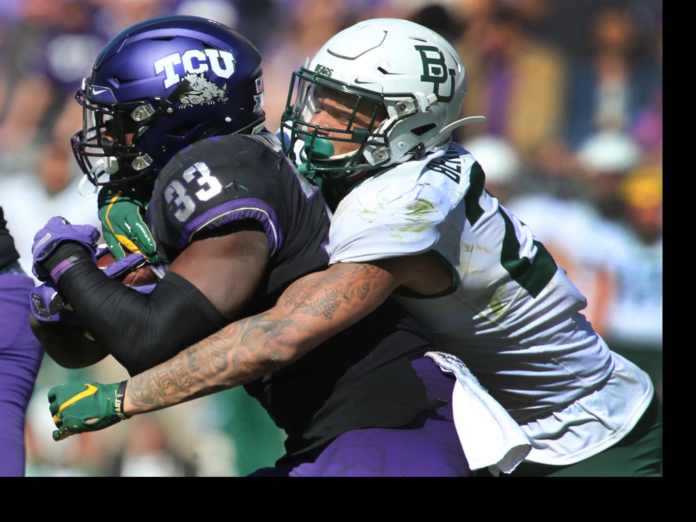 Baylor Preparing For Ou In National Spotlight With College Gameday