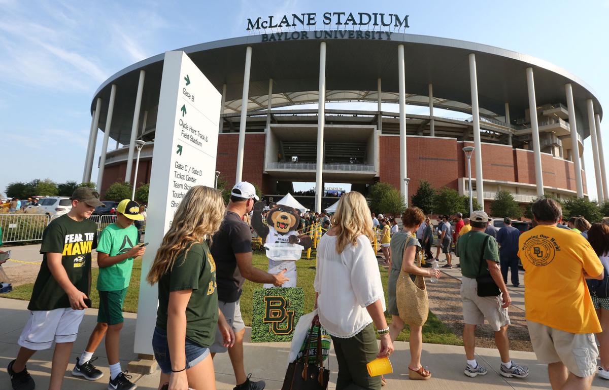 baylor fans