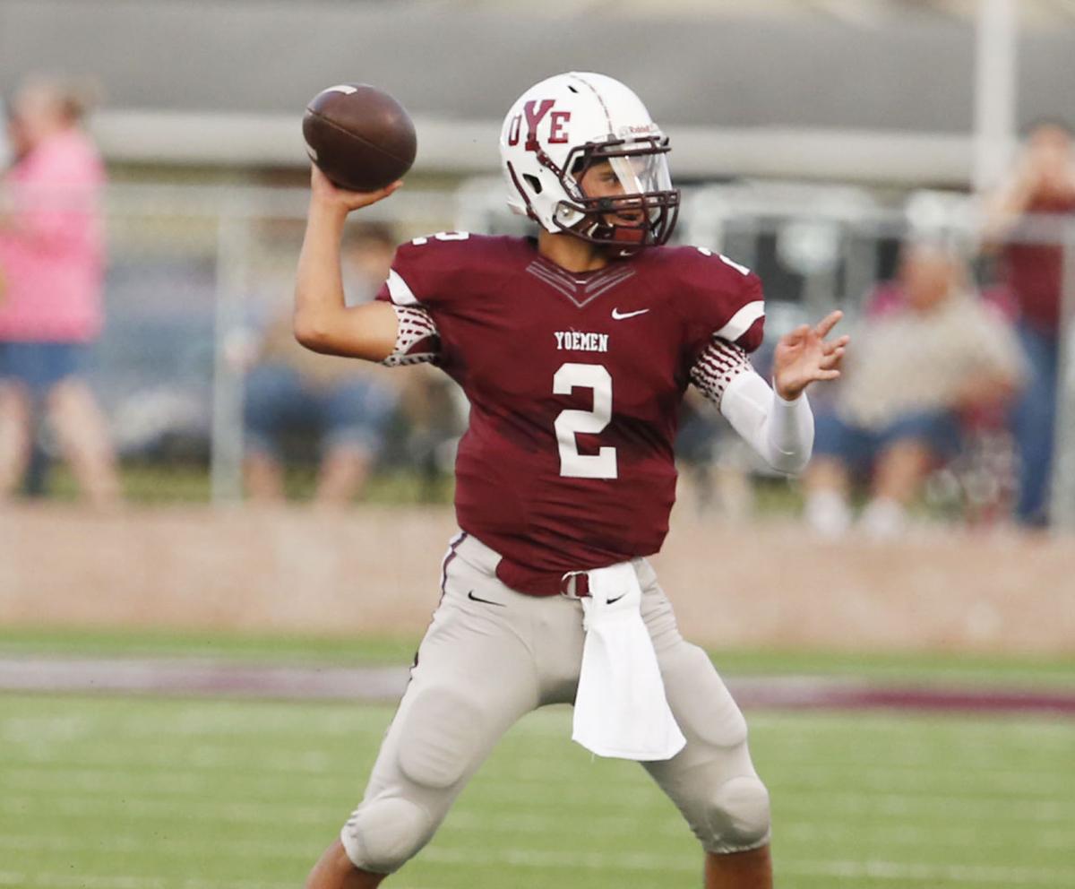 Top Ranked Cameron Yoemen As Driven To Go Deep As Ever High