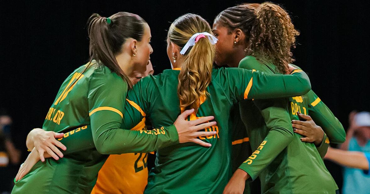 No. 20 Bears crank up the schedule again in Nebraska