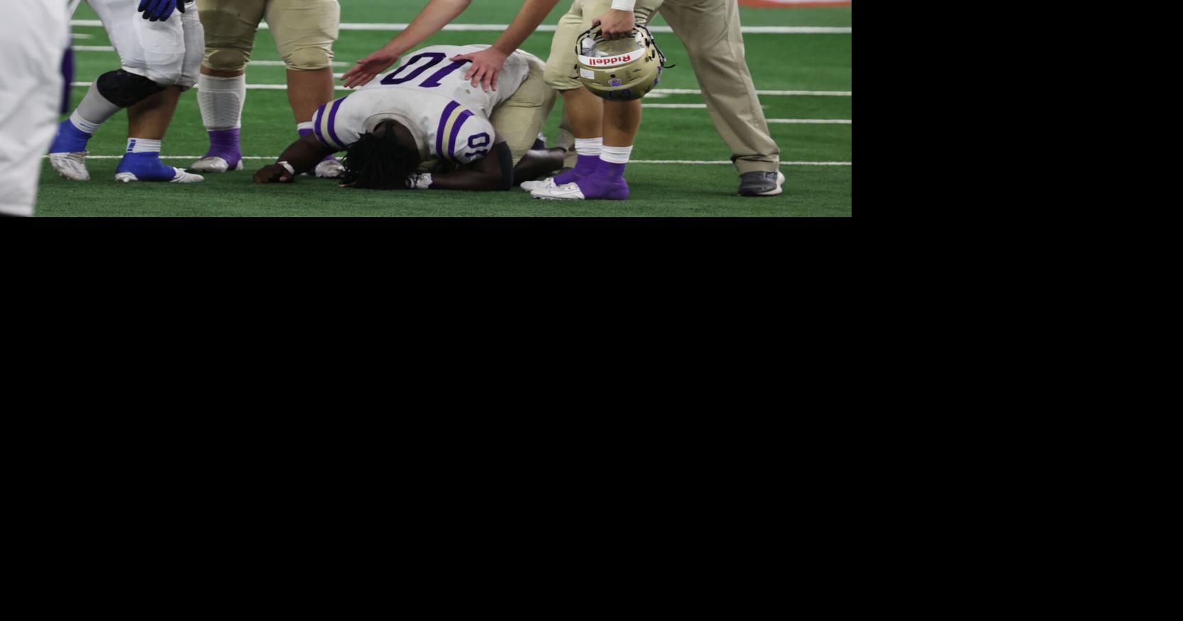 Windthorst's late drive brings down mighty Mart, 2221, to deny 4peat