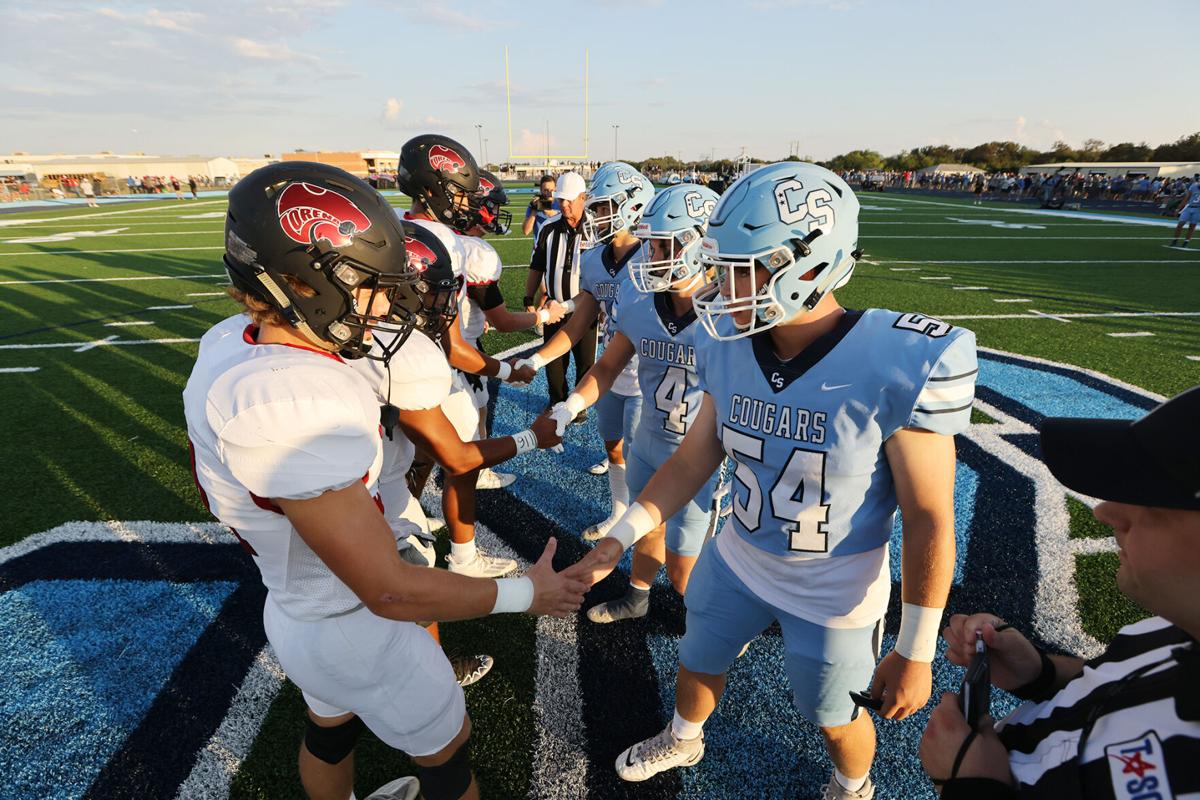 High school notebook: China Spring Cougars ready to pounce against Rusk