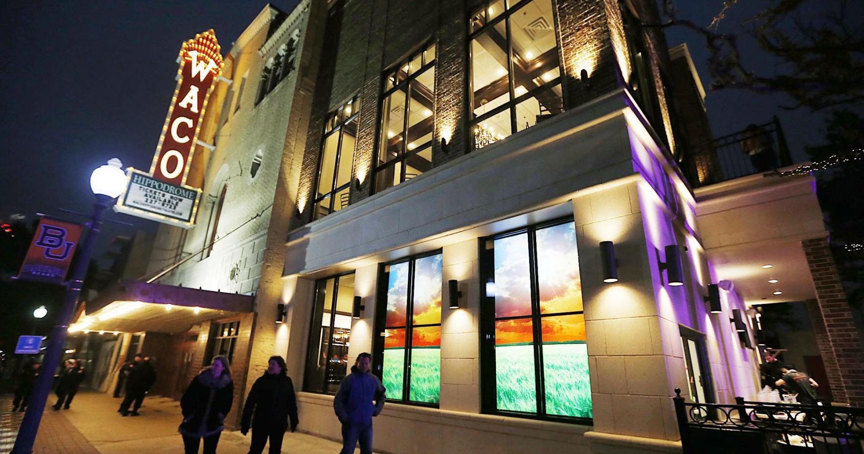 Turners seek to sell Waco Hippodrome Theatre - Vimarsana News