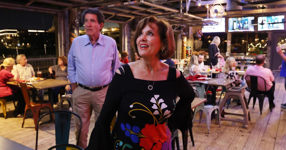 Hensley takes decisive win in JP Precinct 1, Place 1 primary