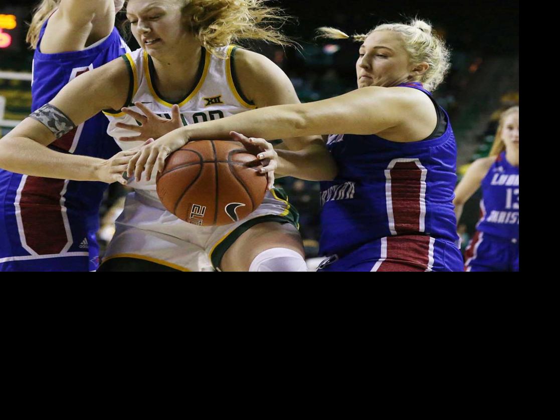 Lady Bears Follow Cox S Lead Ease Past Lubbock Christian 98 63 Baylor Wacotrib Com