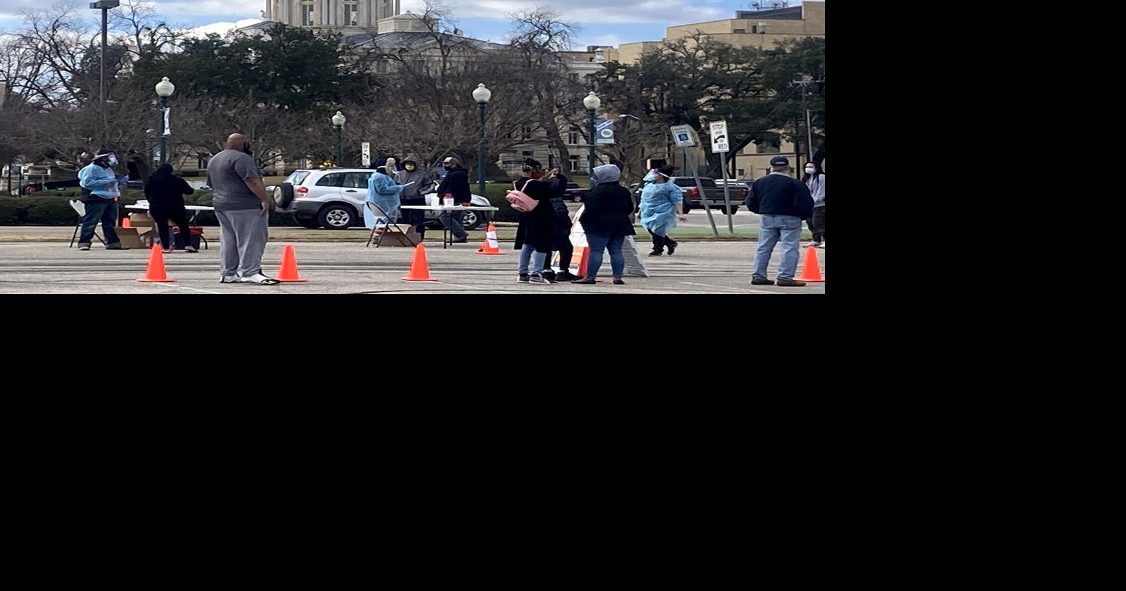 McLennan County, Waco to receive combined 80 million in COVID19 relief