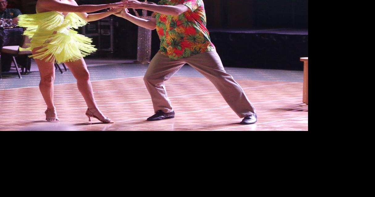 PHOTOS — Dancing with the Waco Stars Oct. 8, 2022