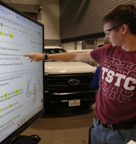 Global leader in power solutions expanding partnership with TSTC program