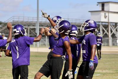 Fewer Dogs At The Pound Marlin Set To Tackle 2018 Season With