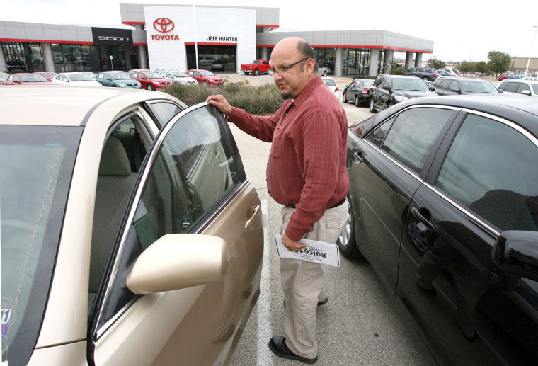 Top 94+ about toyota dealership waco unmissable in.daotaonec