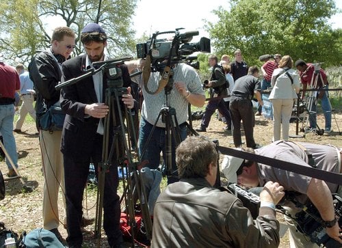 George W. Bush in Central Texas 2000-2009