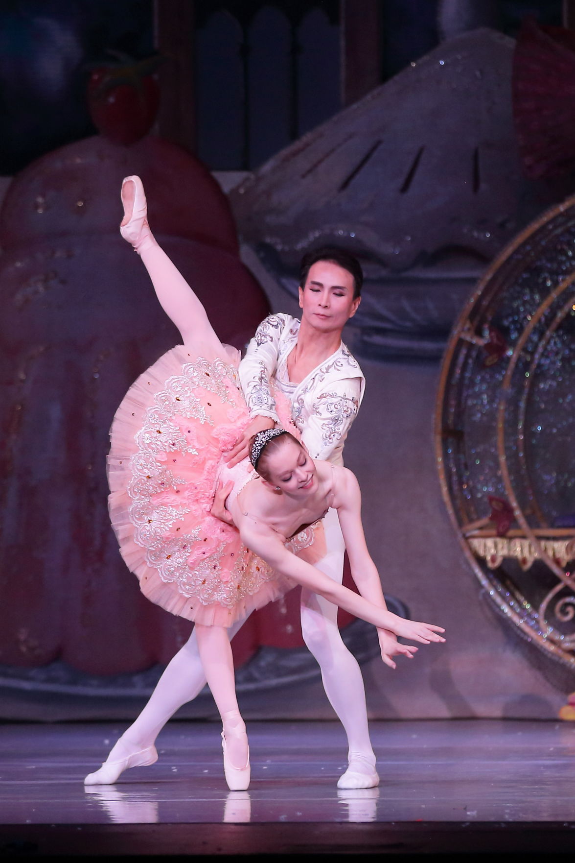 'The Nutcracker' Ballet Frontier and Midway Camerata Orchestra and