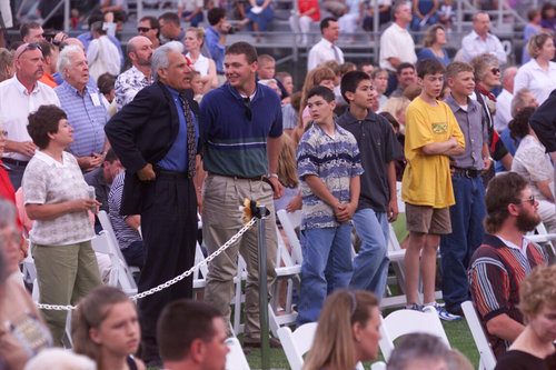 George W. Bush in Central Texas 2000-2009
