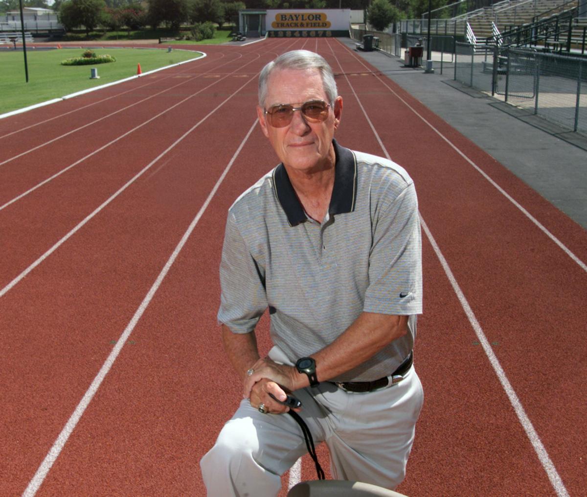 Blake Burleson, Board of Contributors Longtime Baylor coach Clyde Hart offered a dynamic vision