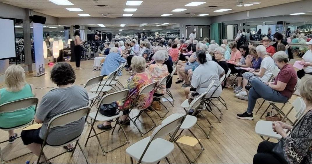Waco scam conference to educate elderly about fraud, abuse - Vimarsana News