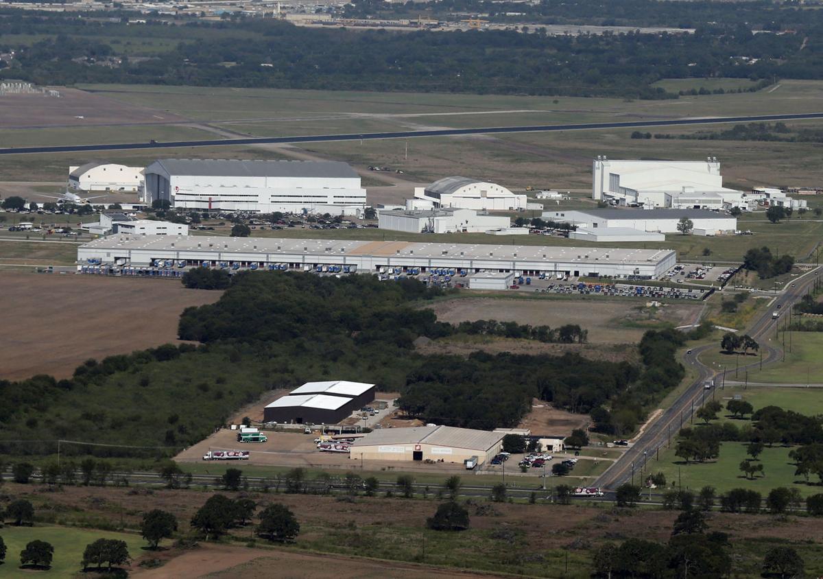 Waco's L3 plant now part of combined aerospace, surveillance operation