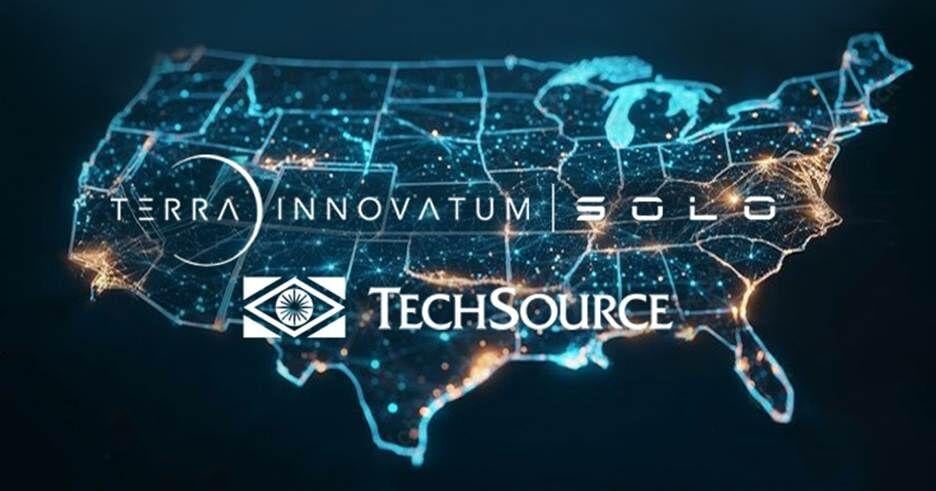 Terra Innovatum and TechSource Form Strategic Alliance to Accelerate U.S. Commercialization of SOLO(TM) Micro-Modular Reactors, Identify Strategic Funding Opportunities and Expand Access to Federal DOE and DOD Programs