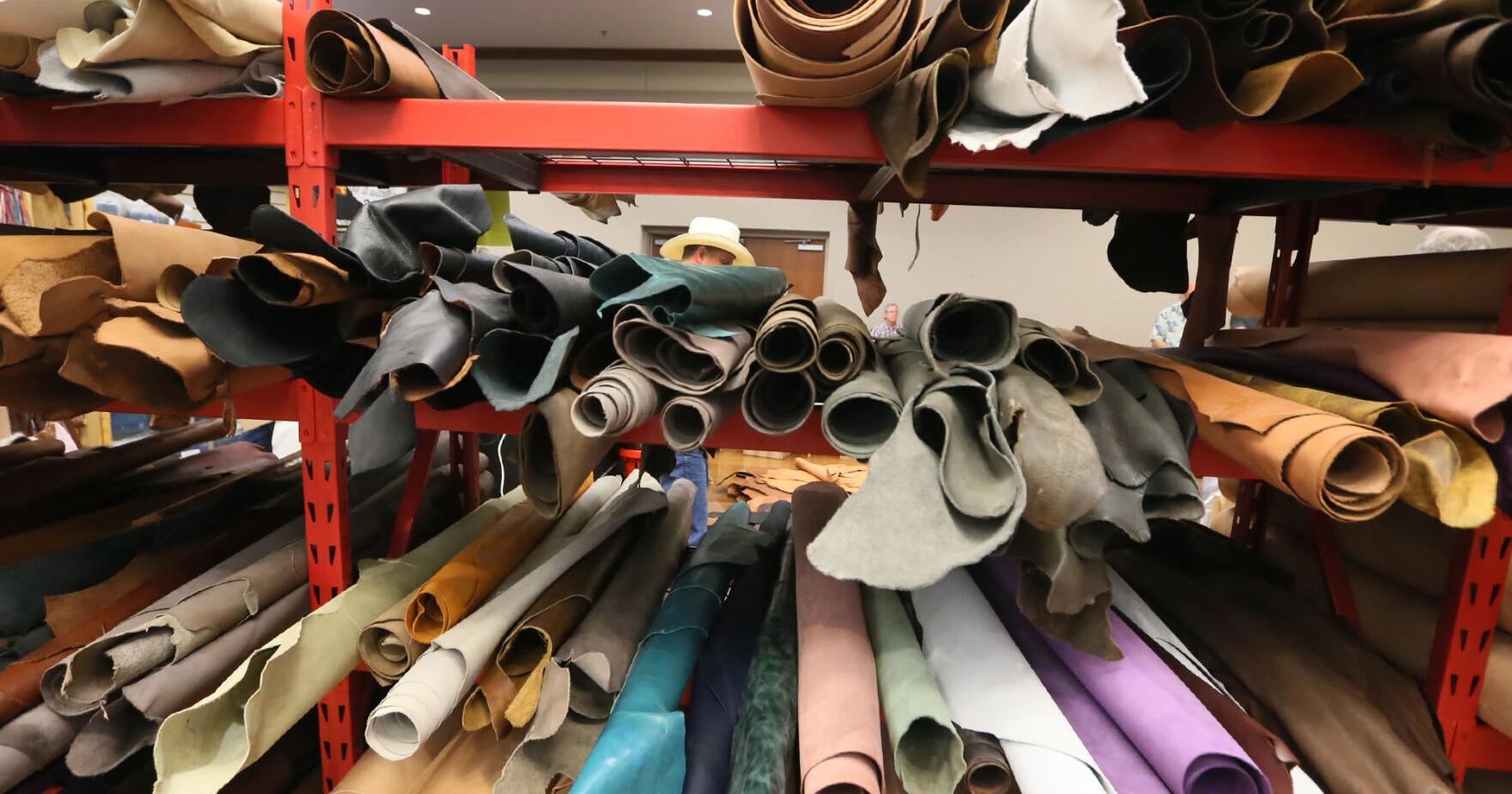 Waco-area news briefs: Heart of Texas Leather Show this weekend - Vimarsana News