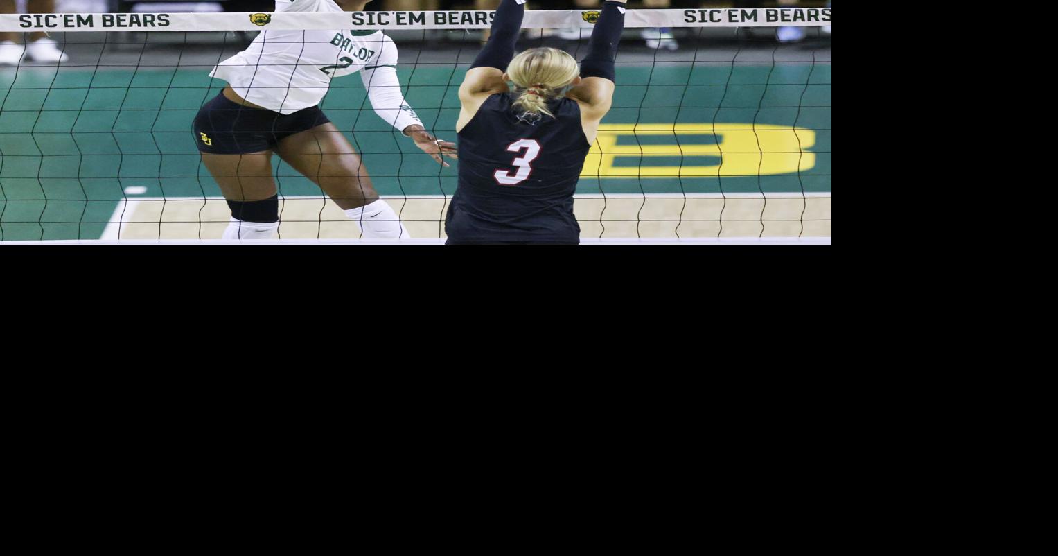 Baylor volleyball shows balance in win over UIW