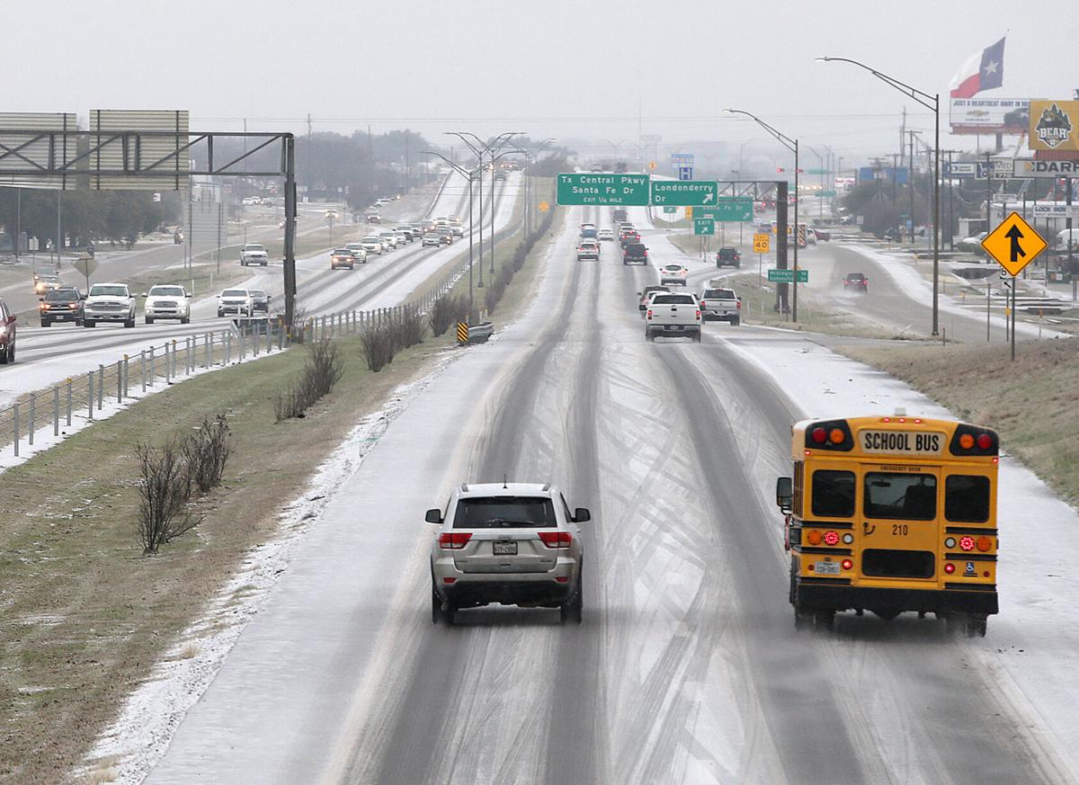 Central Texas In Icy Grip Local News Wacotrib Com Over the time it has been ranked as high as 56 919 in the world, while most of its traffic comes from usa, where it reached as high as 8 142 position. central texas in icy grip local news