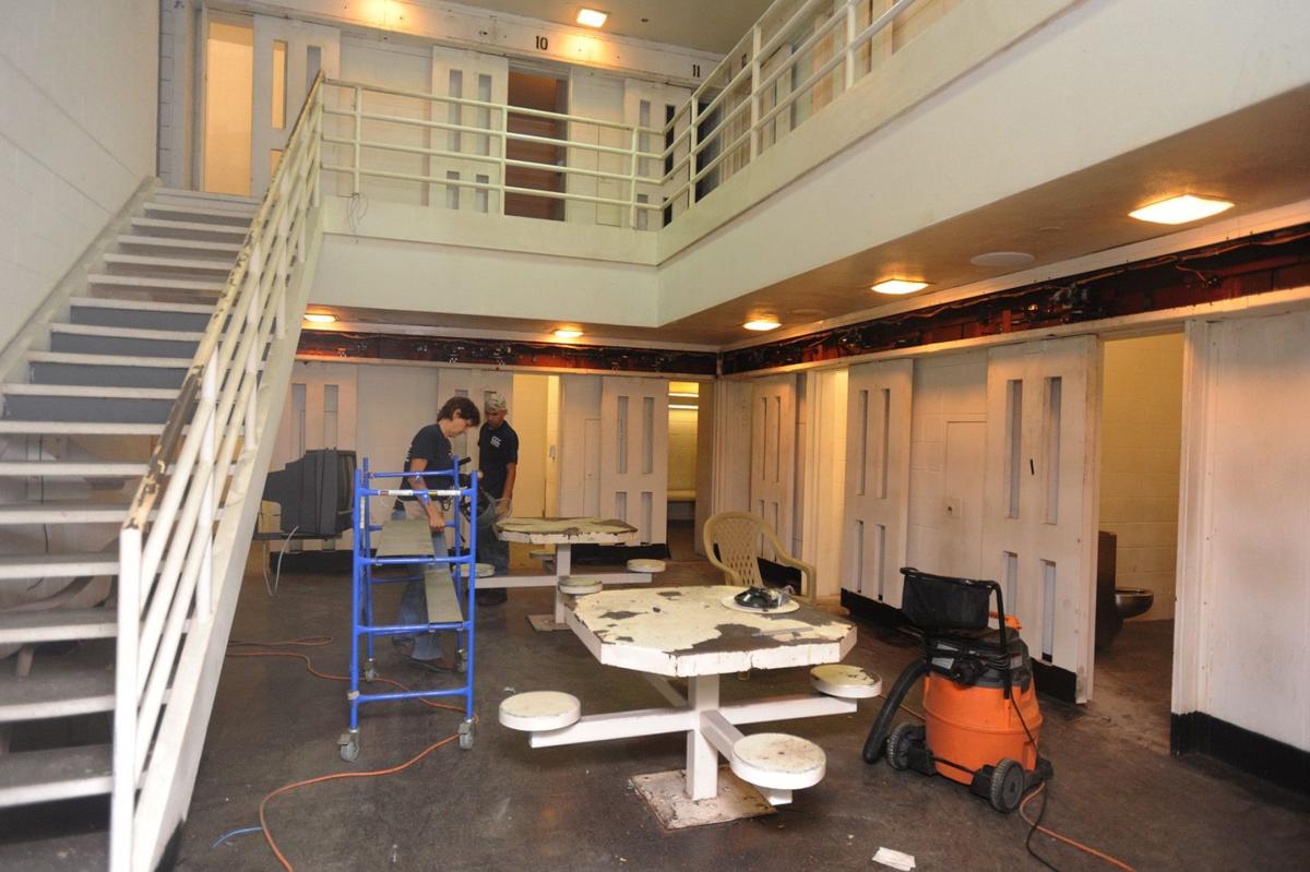 Downtown Waco jail to remain closed, cost money without inmate increase