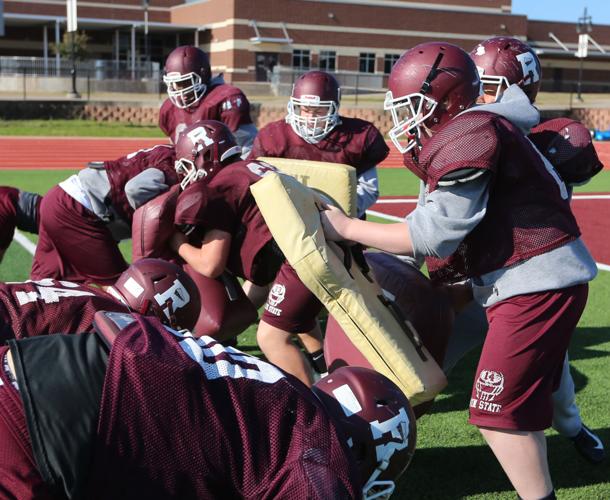 The rise of Riesel Indians reveling in culmination of 'three years of