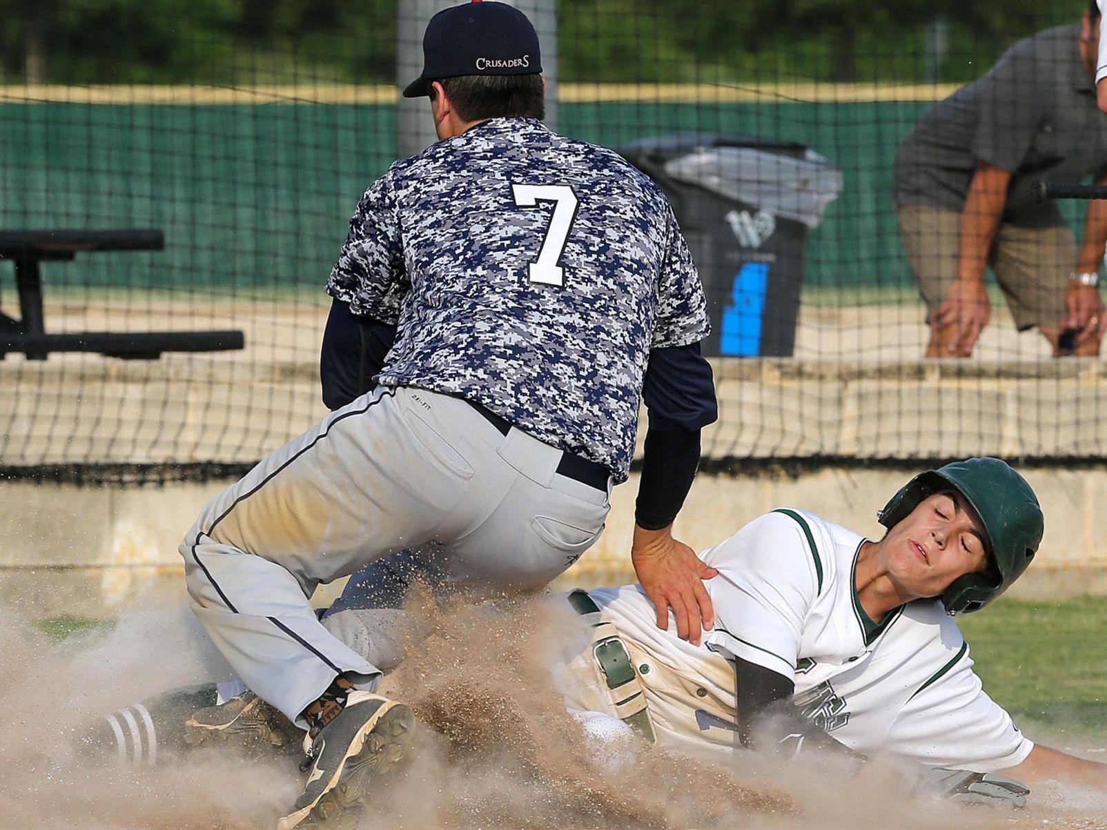 Vanguard Routs Round Rock Christian 9 0 Finishes 2nd In District High School Sports Wacotrib Com